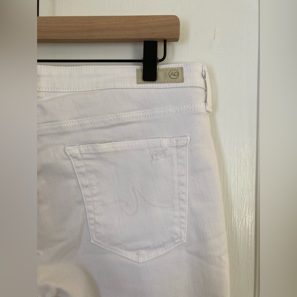 Anthropologie | AG The Legging Low-Rise Skinny Ankle Jean Size 31 - Picture 4 of 12